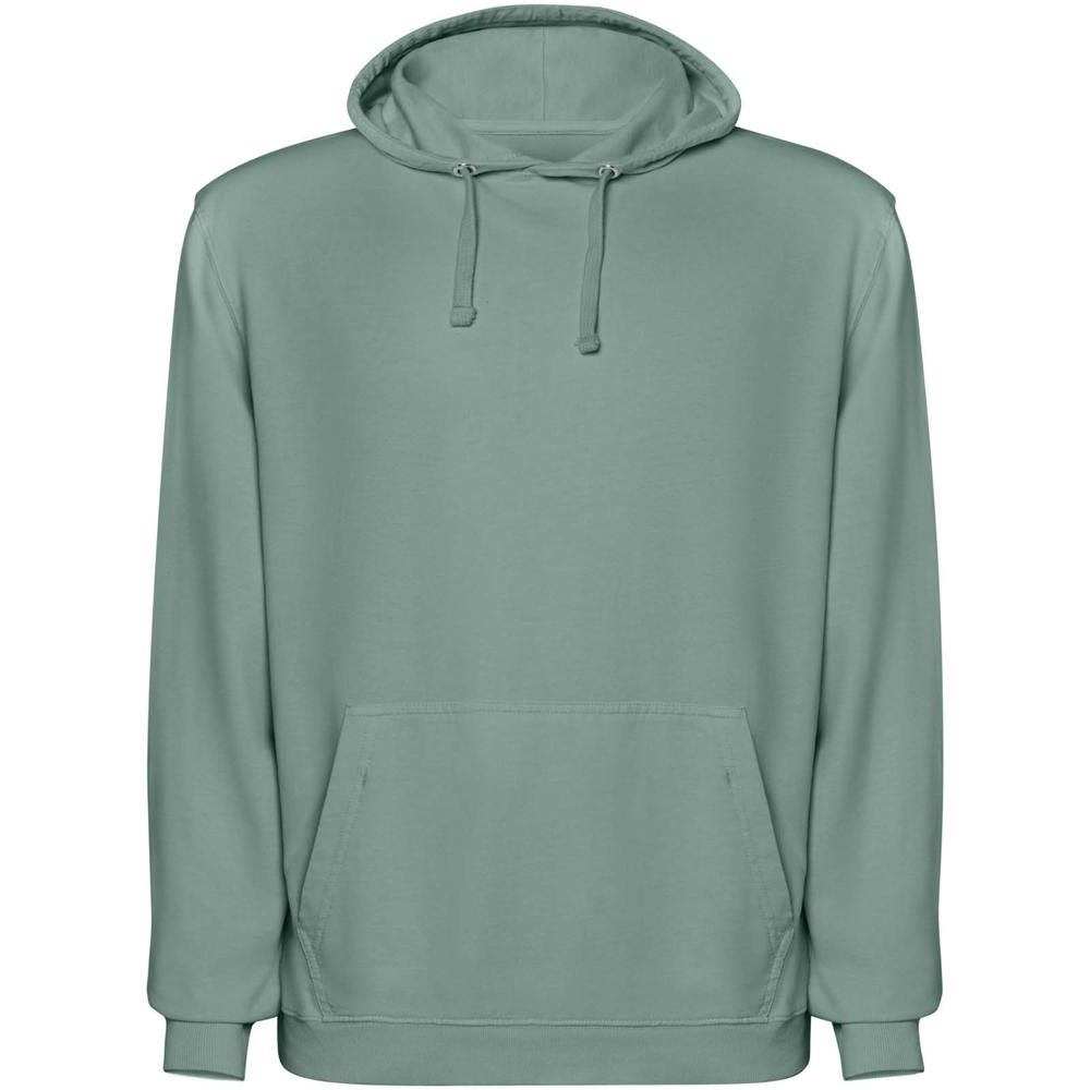 Kenia unisex hoodie - kopen of bedrukken - Donkergroen