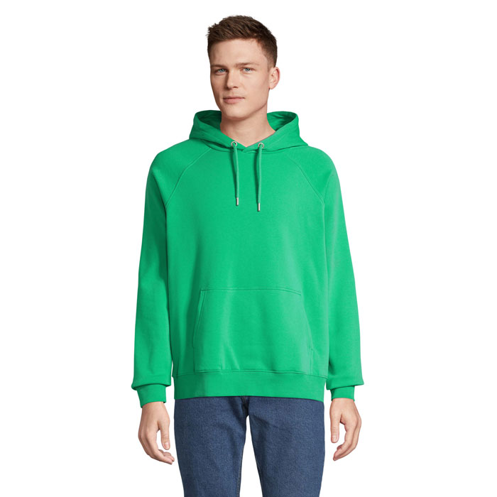 STELLAR - STELLAR Unisex capuchon - kopen of bedrukken - Lente Groen