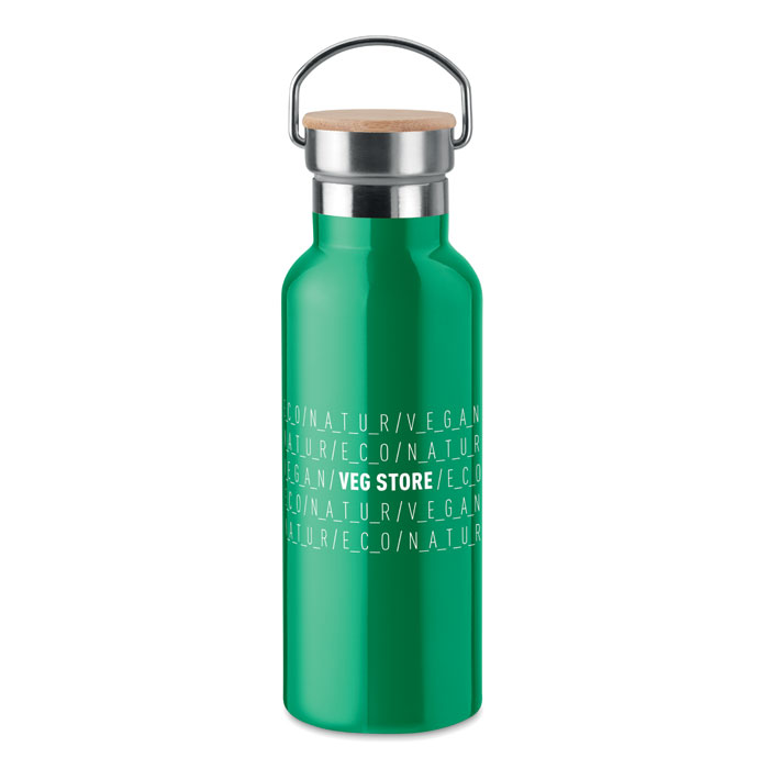 HELSINKI - Dubbelwandige fles 500ml