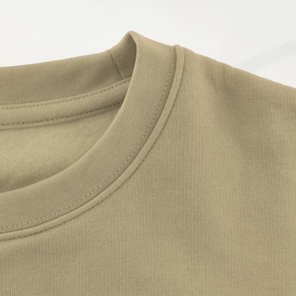 Volwassene Sweatshirt Cosmos
