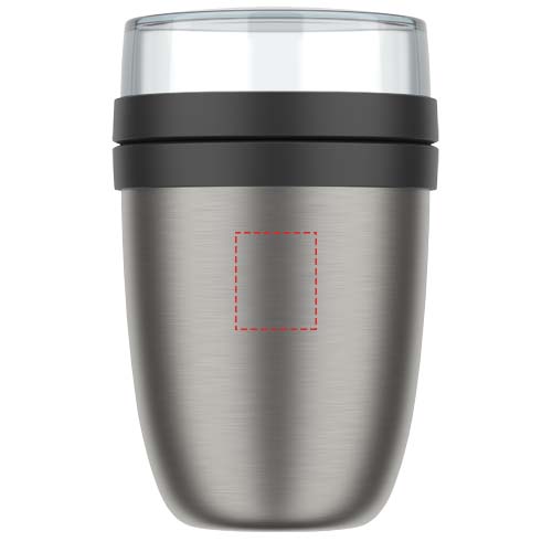 Mepal Ellipse 500+200 ml geïsoleerde lunchpot 2.0