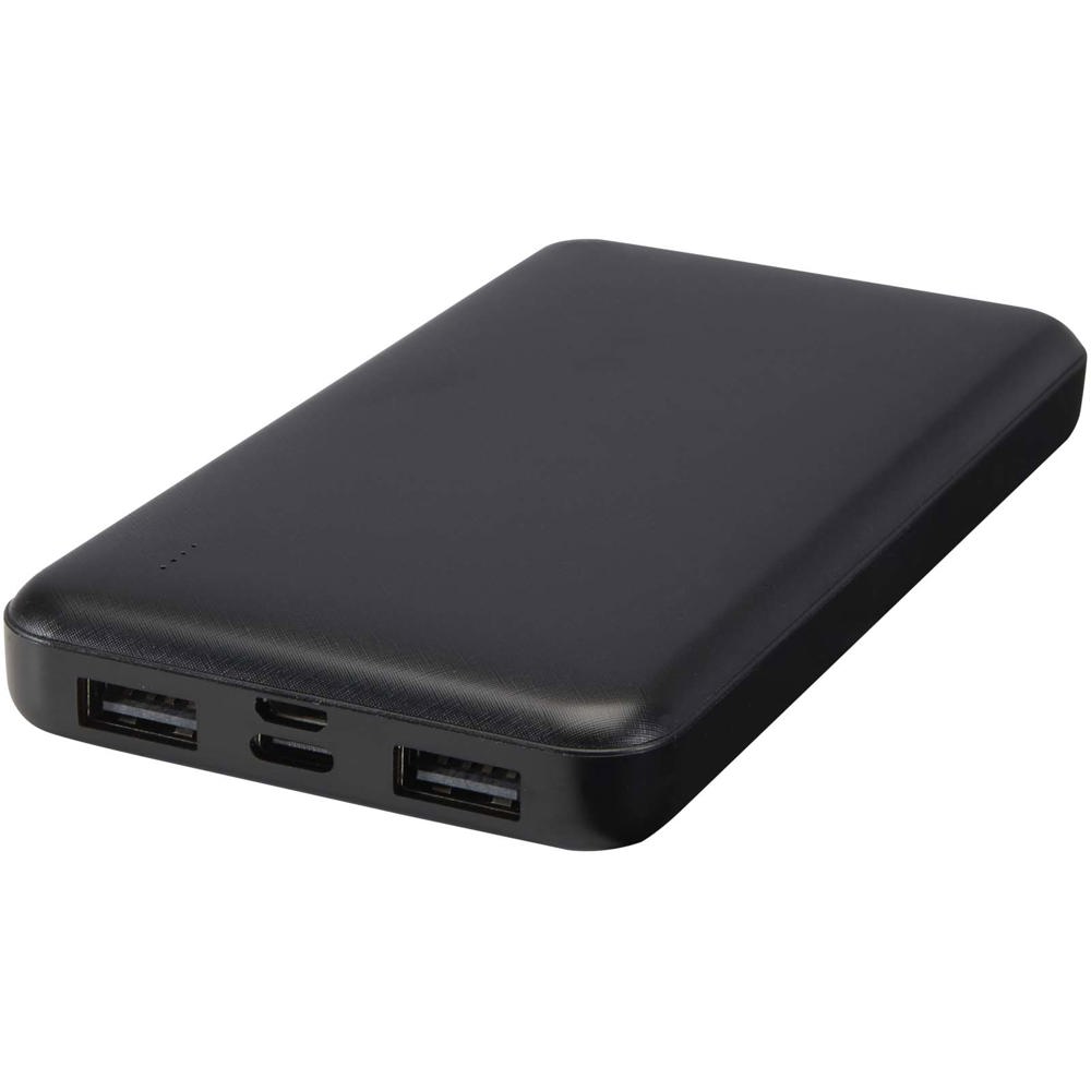 Intan powerbank van 10.000 mAh 10 W van gerecycled plastic