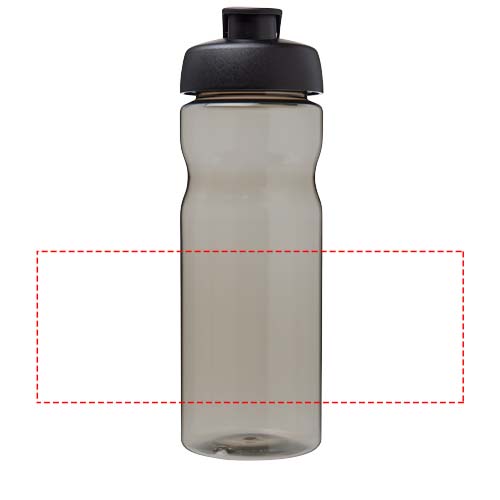 H2O Active® Eco POP Base 650 ml sportfles met kanteldeksel