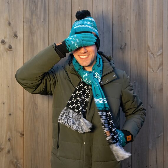 So Comfy gebreide sjaals - voor bedrijven en relatiegeschenken