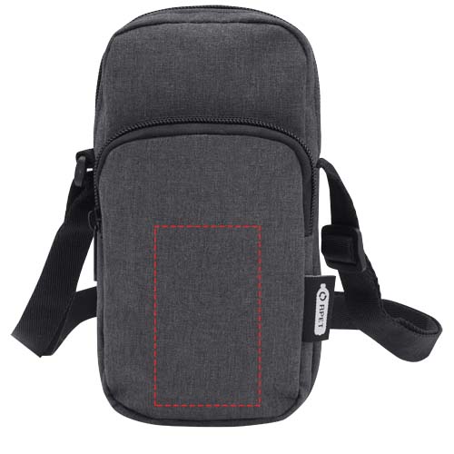 Ross GRS gerecyclede crossbody tas