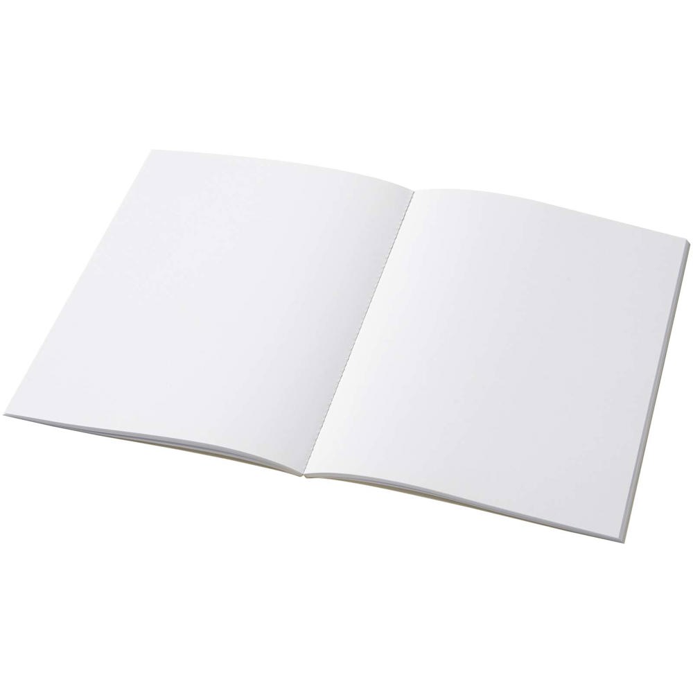 Novella Austen A5 notitieboek met zachte cover, 50 vellen