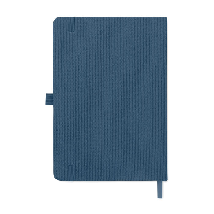CORDI NOTE - A5 RPET corduroy notitieboek