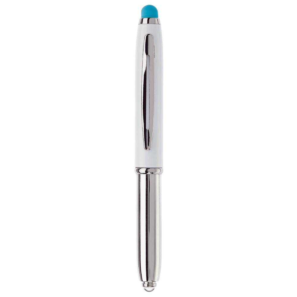 Balpen Shine stylus metaal