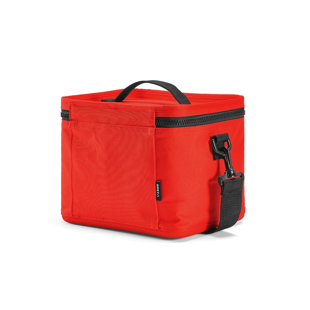 Munich L 10L Koeler rPET - Rood