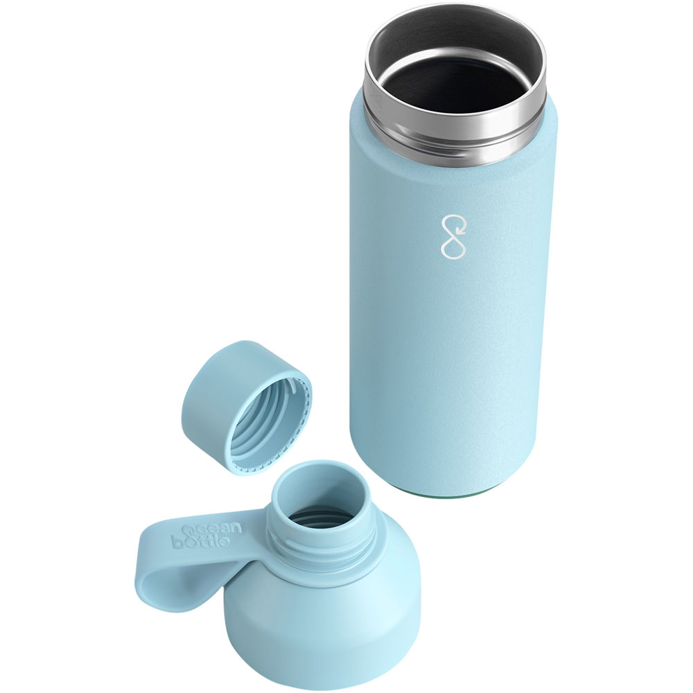 Ocean Bottle vacuümgeïsoleerde waterfles van 500 ml