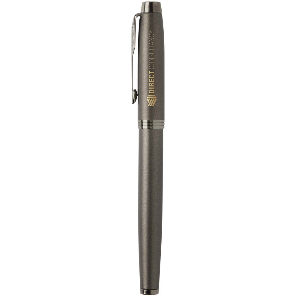 Parker IM rollerbalpen (zwarte inkt)