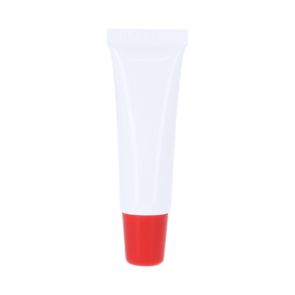 Tublox - lippenbalsem - kopen of bedrukken - Rood/Wit