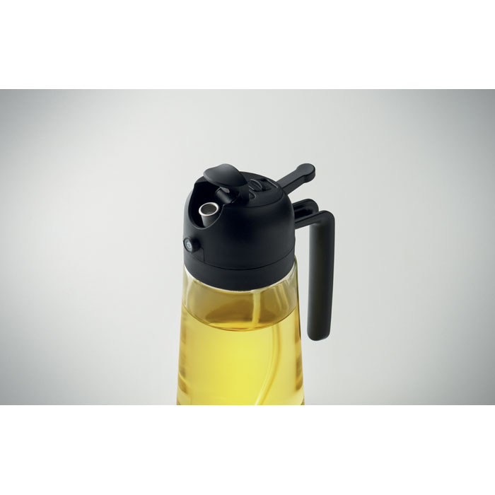 DIP - Glazen olie dispenser & spray