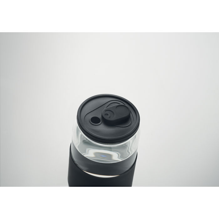 BOROSIP - Beker hoog borosilicaat 550ml