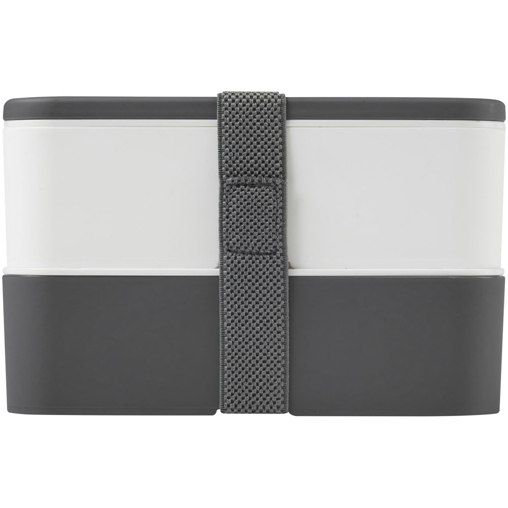 MIYO 700+700 ml dubbellaagse lunchbox