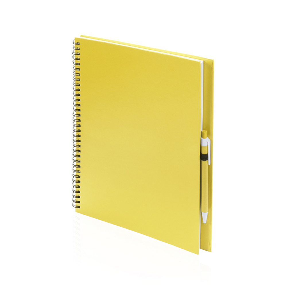 Notitieboek Tecnar - kopen of bedrukken - AMA