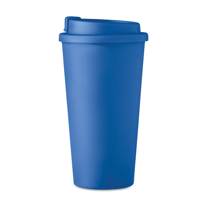 TUESDAY - Dubbelwandige drinkbeker 450 ml