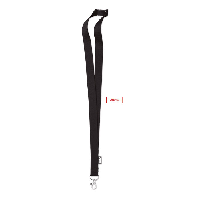 LANY RPET - RPET Lanyard - kopen of bedrukken