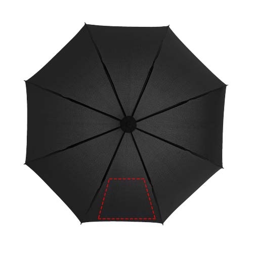 Stark 23'' automatische stormparaplu