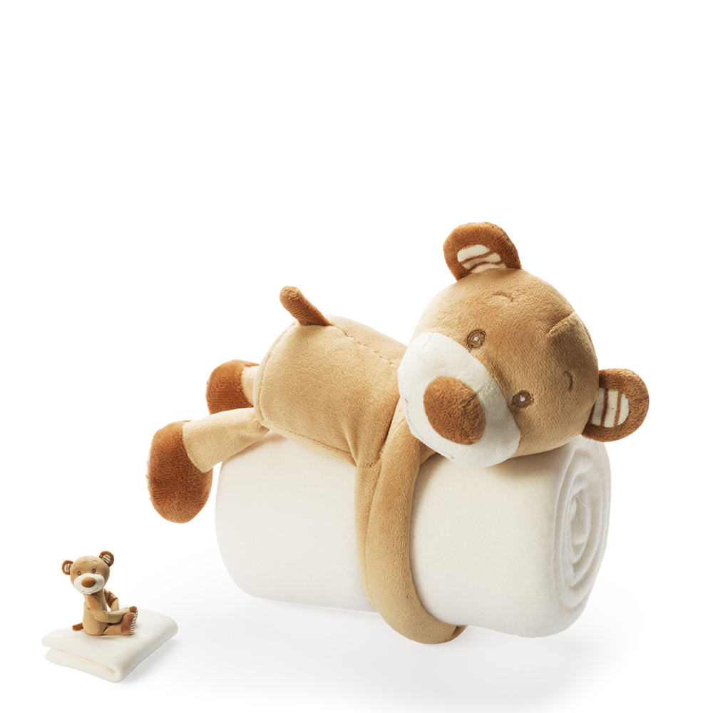 Deken Yogui - voor bedrijven en relatiegeschenken