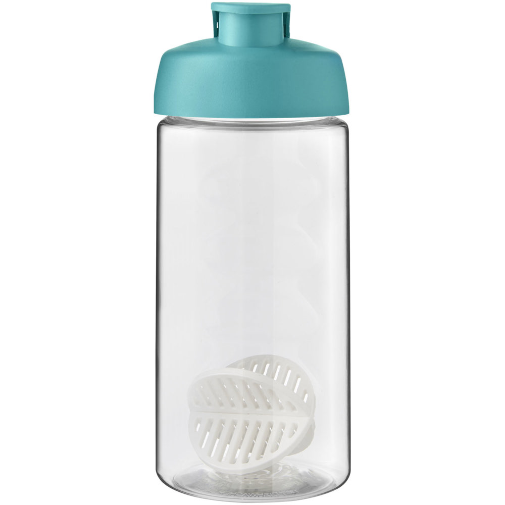 H2O Active® Bop 500 ml sportfles met shaker bal