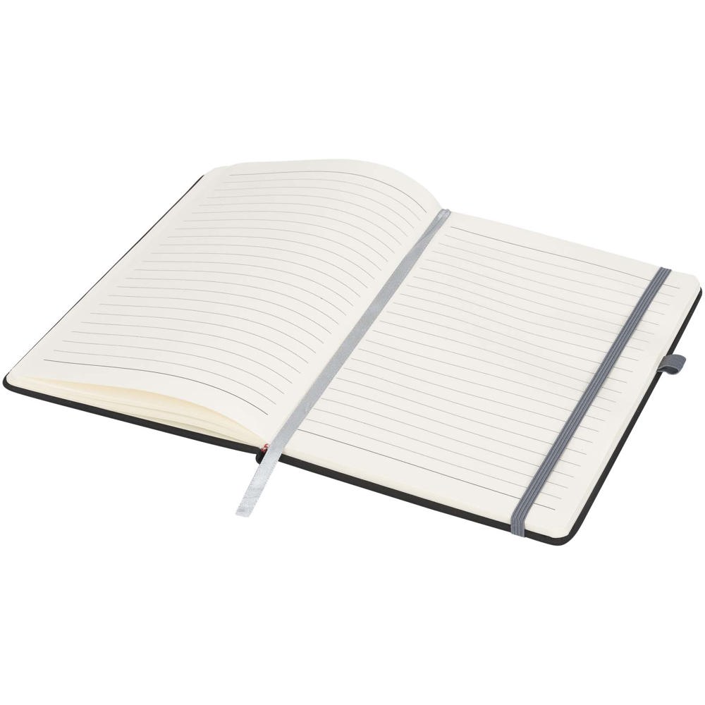 Noir medium notitieboek