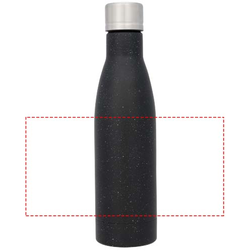 Vasa 500 ml gespikkeld koper vacuüm geïsoleerde fles 