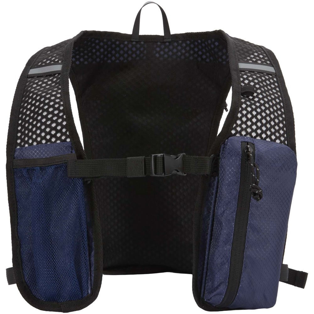 Nomad GRS gerecycled hardloopvest met hydratatiepack 5 l