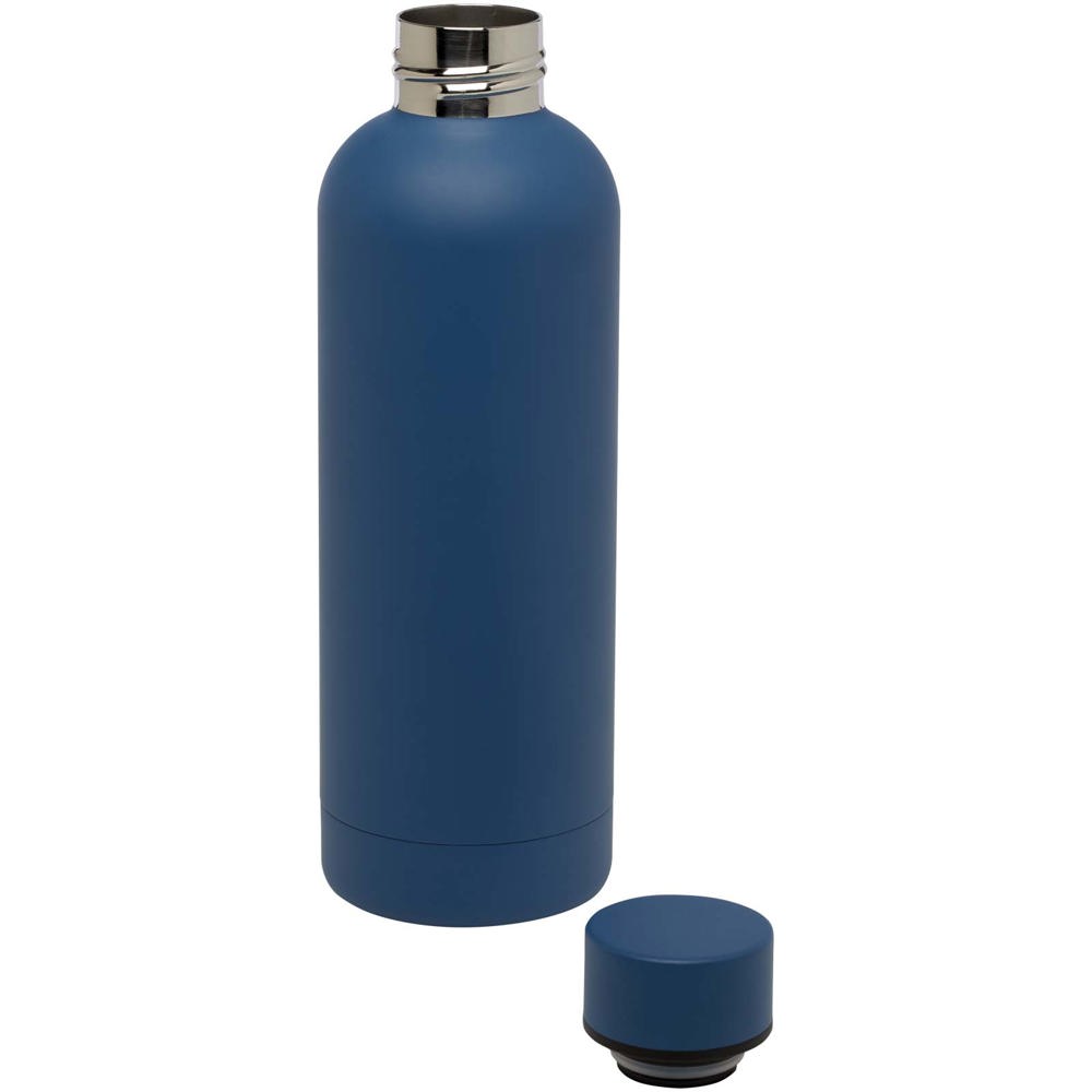 Spring 500 ml RCS-gecertificeerde gerecyclede roestvrijstalen koperen vacuümgeïsoleerde fles
