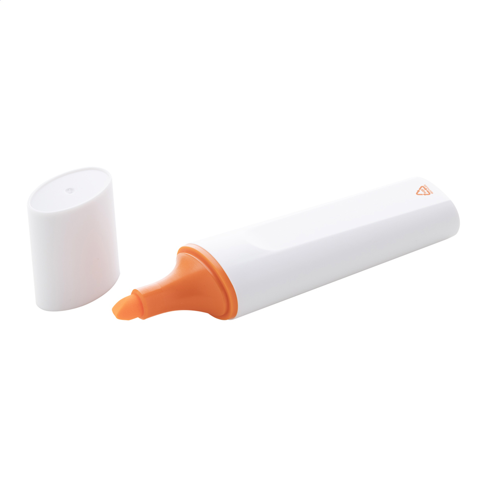 Rabomark - RABS markeerstift - kopen of bedrukken - oranje/wit