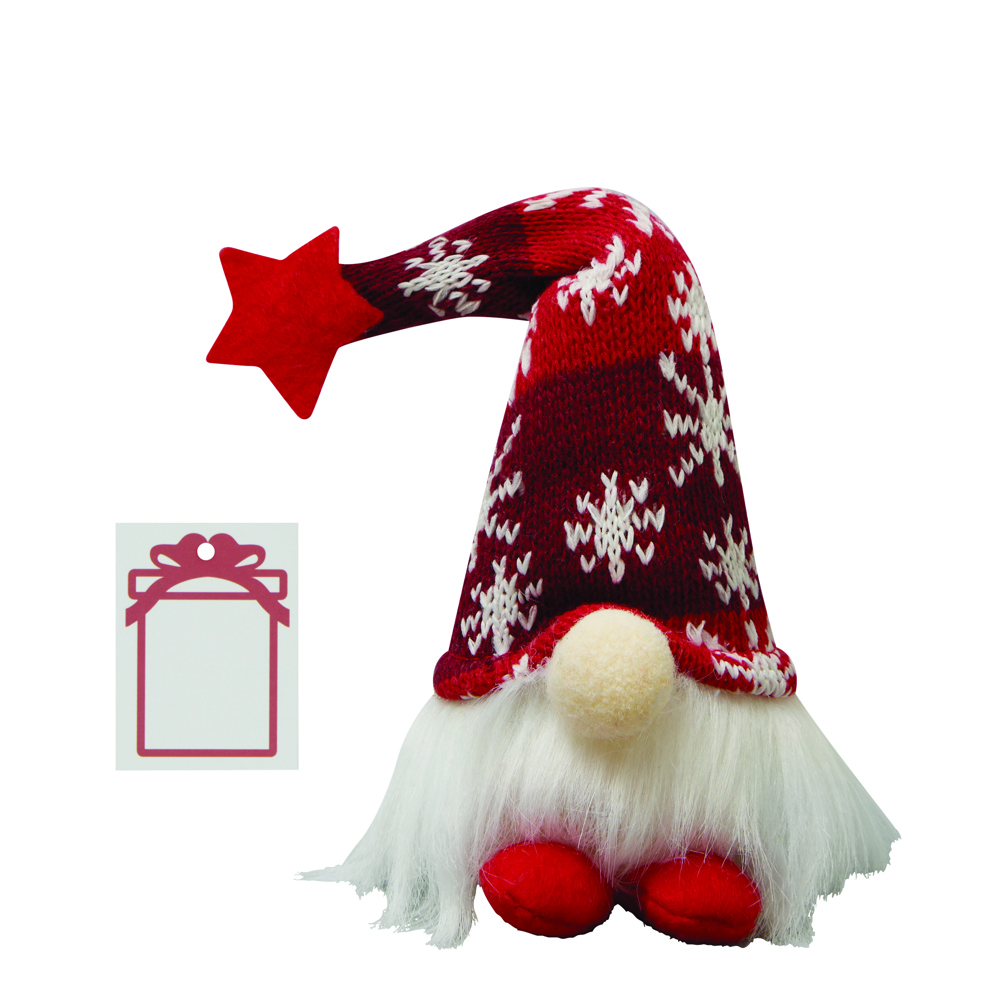 EMIL - Kerstkabouter - kopen of bedrukken