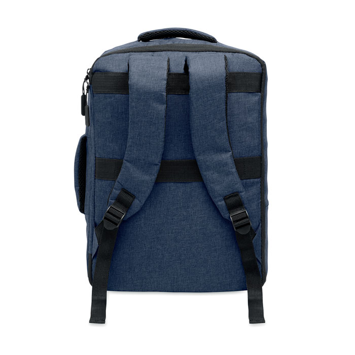 LAUGAR - Smalle 15 inch laptop rugzak
