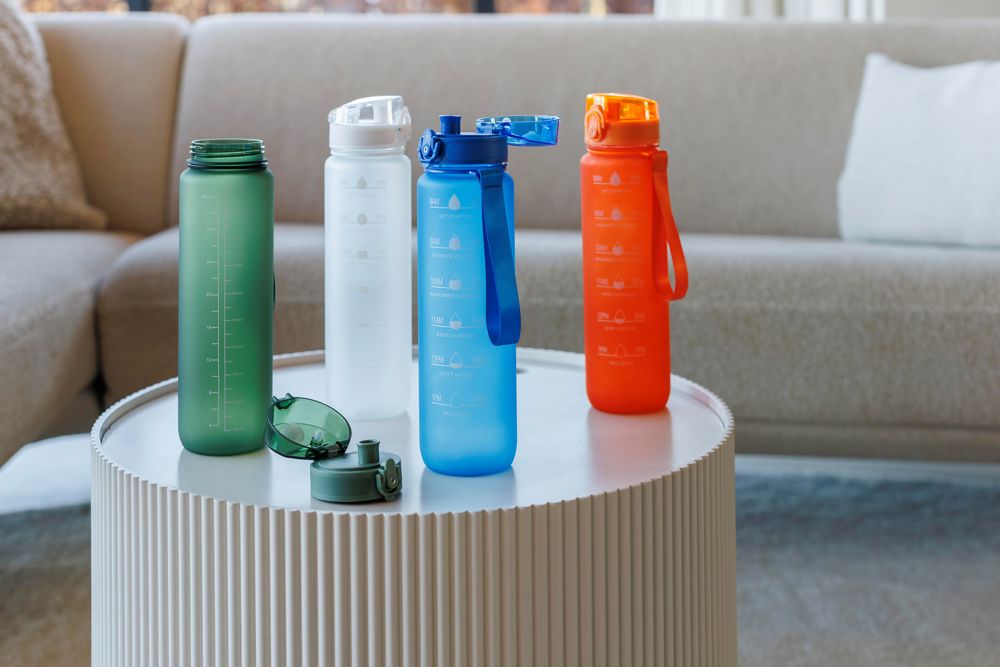 rPET drinkfles Brinley 1000 ml