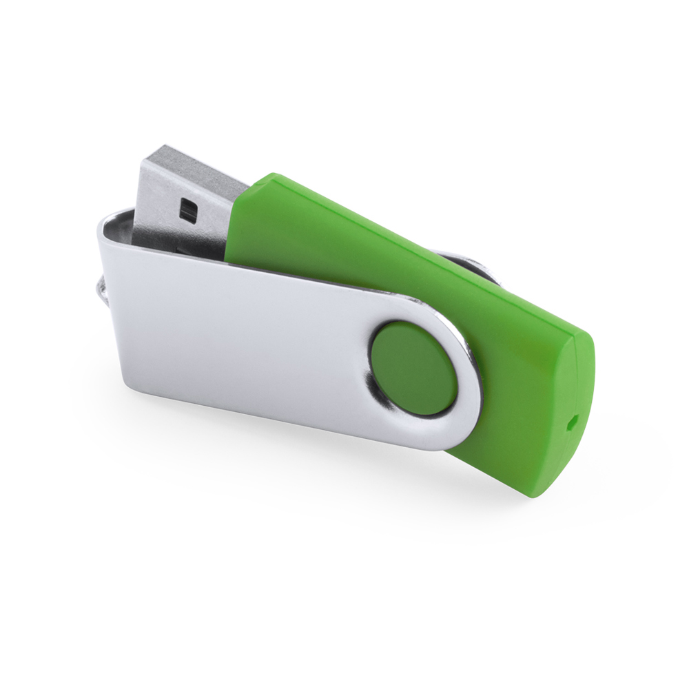 USB Memory Rebik 16GB - bedrukt of onbedrukt verkrijgbaar - VER