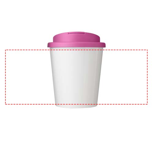 Brite-Americano® Espresso 250 ml geïsoleerde beker