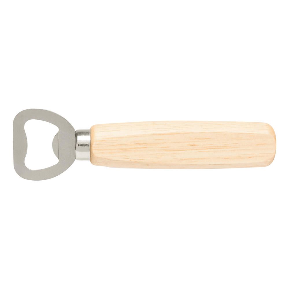 OPEN ECO - Flesopener - met logo of onbedrukt bestellen