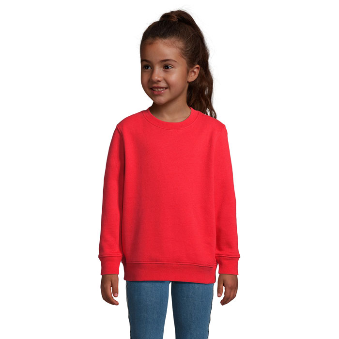 COLUMBIA KIDS - COLUMBIA KIDS Trui - kopen of bedrukken - Helder Rood