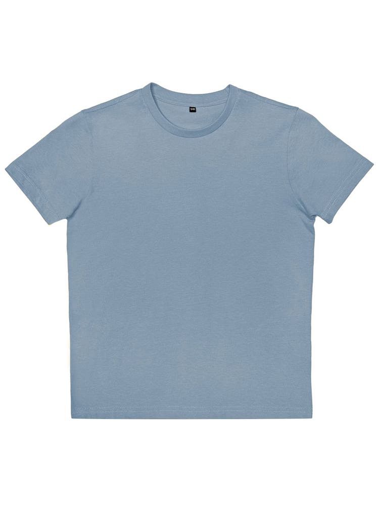 BS Moon kids t-shirt, 150 gr/m² - kopen of bedrukken - middenblauw