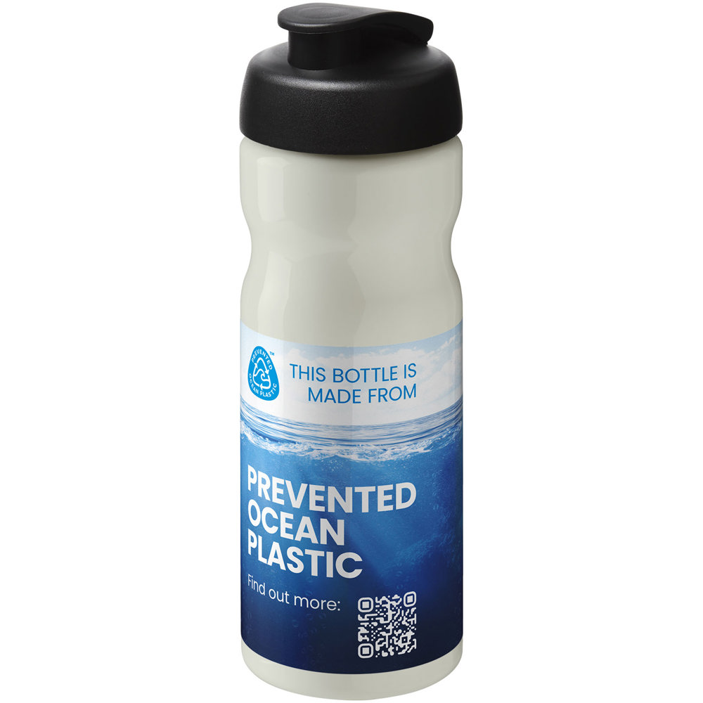 H2O Active® Eco POP Base 650 ml sportfles met kanteldeksel