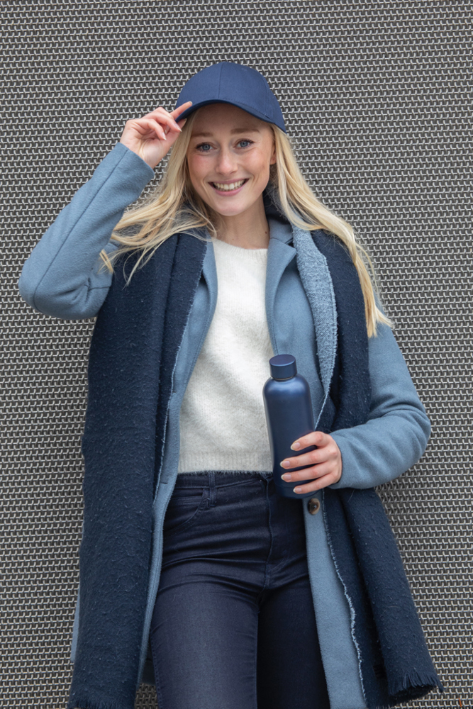 RCS gerecycled roestvrijstalen Impact vacuümfles