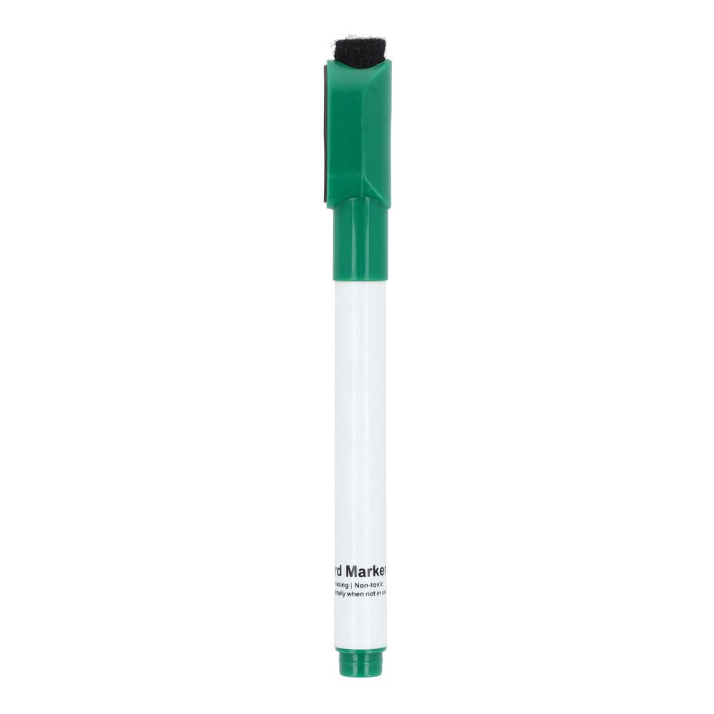 Whiteboardmarker met magneet en wisser