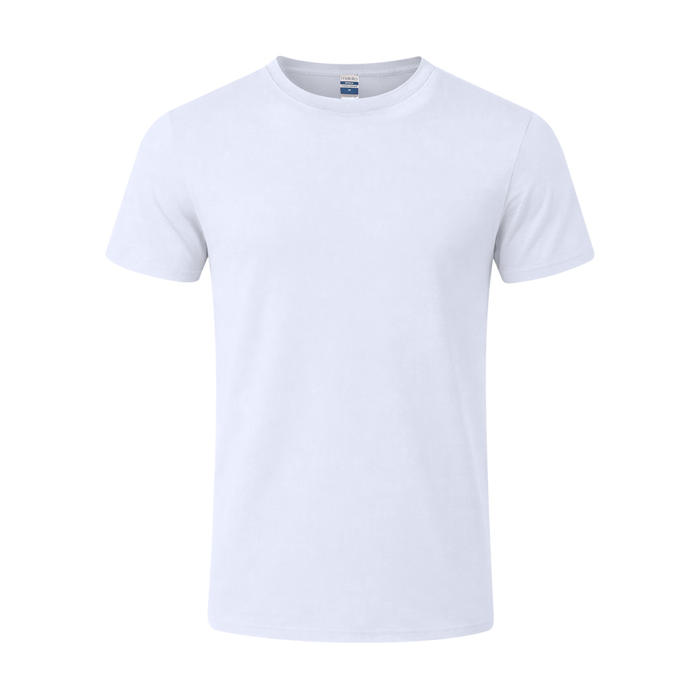 Wit T-Shirt Volwassene Epika - BLA