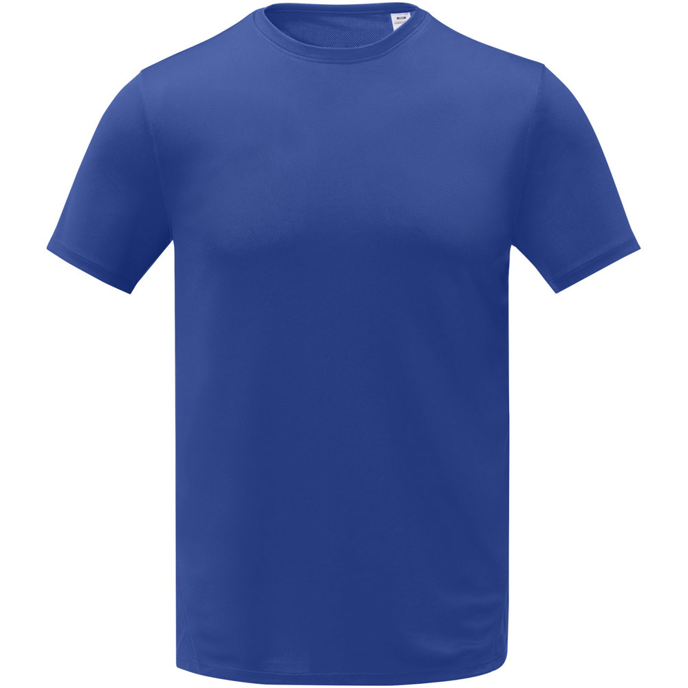 Kratos 105 g/m² cool fit heren T-shirt met korte mouwen