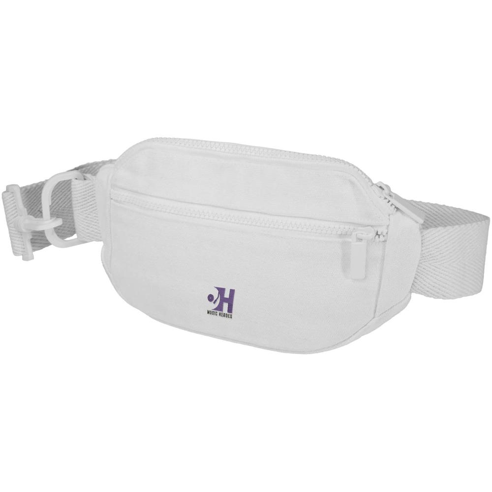 Crescent 500 g/m² Aware™ gerecyclede crossbodytas