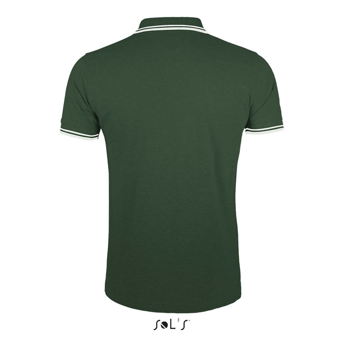 PASADENA MEN - PASADENA HEREN POLO 200