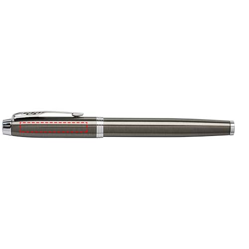 Parker IM rollerbalpen (zwarte inkt)