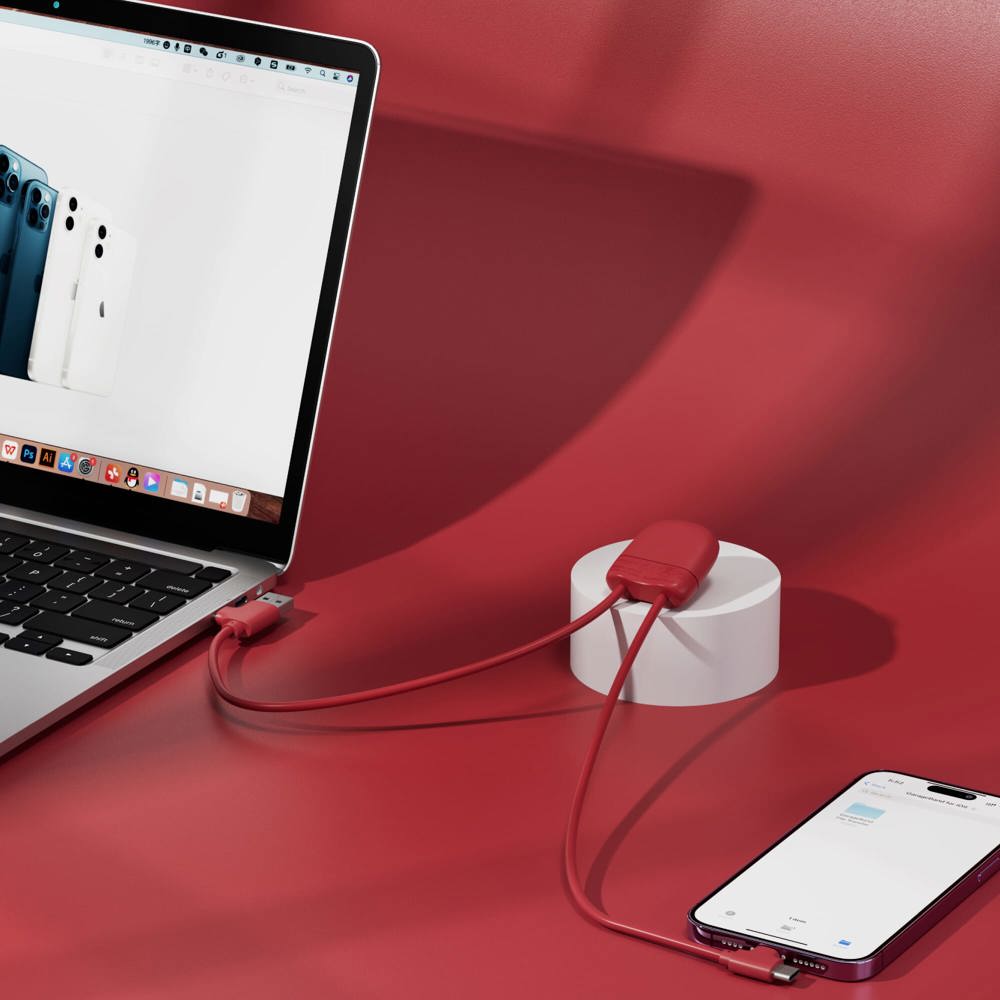 Xoopar Ice-C Charging cable