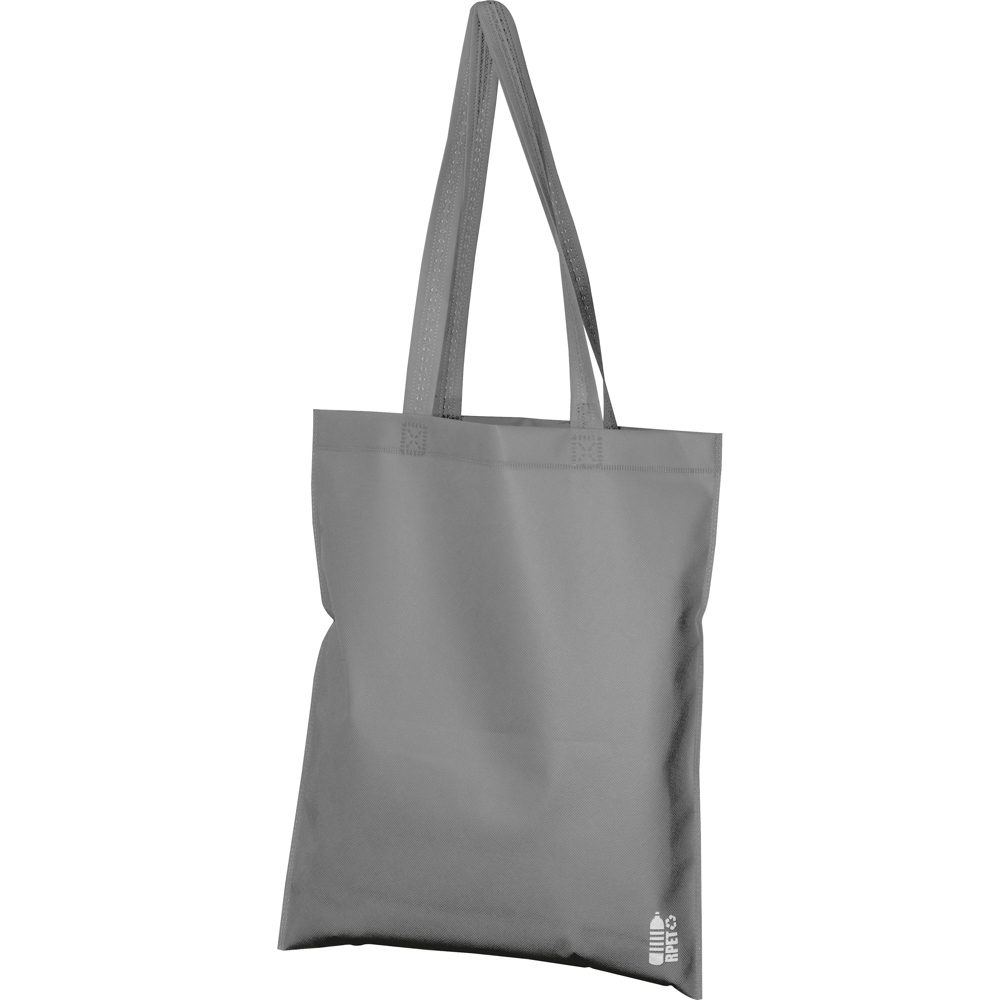Non-woven tas - antraciet
