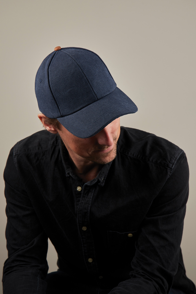 VINGA Bosler AWARE™ recycled canvas cap