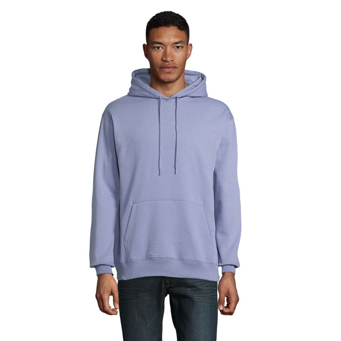 CONDOR - CONDOR Unisex capuchon - kopen of bedrukken - blauw